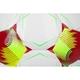 Футбольный мяч Select CONTRA DB (FIFA BASIC) V26 бело-красно-салатовый Размер 4 085417-012 - изображение 4