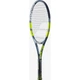 Ракетка для тенісу дитяча Babolat CARLITOS JR 25 CV темно-сіро-лаймова 140524-100 - зображення 3