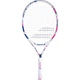Ракетка для тенісу дитяча Babolat B FLY 23 біло-рожево-синя 140486-100 - зображення 1