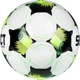 Футбольний м'яч Select CONTRA DB (FIFA BASIC) V26 біло-чорно-салатовий Розмір 5 085417-013 - зображення 3