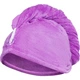 Рушник для волосся Aqua Speed HEAD TOWEL бузковий 146-09 - зображення 2