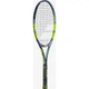 Ракетка для тенісу дитяча Babolat CARLITOS JR 26 CV темно-сіро-лаймова 140525-100 - зображення 2