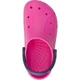 Кроксы детские Aqua Speed LIMA розово-темно-синие 29 555-03 - изображение 6