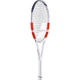 Ракетка для тенниса детская Babolat PURE STRIKE JR 26 NC GR 00 бело-оранжево-черная 140509-322 - изображение 2
