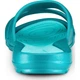 Шлепанцы женские Aqua Speed PANAMA бирюзовые 38 513-42 - изображение 5