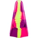 Ласты Aqua Speed TRAINING FINS розово-фиолетово-лаймовые 31-32 137-93 - изображение 4