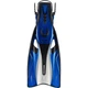 Ласти Aqua Speed SWIFT синьо-чорно-сірі 41-45 707-11 - зображення 4