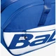 Сумка для тенниса Babolat COURT M сине-белая 751236-102 - изображение 4