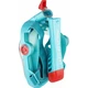 Маска для плавания полнолицевая детская Aqua Speed SPECTRA 2.0 KID бирюзово-красная L 248-02 - изображение 4
