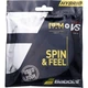 Струна для ракеток для тенниса Babolat HYBRID RPM BLAST 1,25MM + TOUCH VS 1,30MM черная (2 по 6 метров) 281037-105 - изображение 1