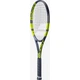 Ракетка для тенісу Babolat BOOST AERO темно-сіро-лимонна 2 121266-100 - зображення 2