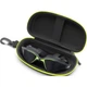 Чехол для очков для плавания Aqua Speed GOGGLE CASE черно-желтый 737-18 - изображение 2