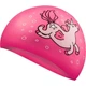 Шапочка для плавания детская Aqua Speed KIDDIE UNICORN розовая 142-Unicorn - изображение 1