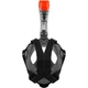 Маска для плавания полнолицевая Aqua Speed DRIFT черная S-M 249-23 - изображение 5