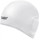 Шапочка для плавания Aqua Speed EAR CAP VOLUME белая 284-05 - изображение 1