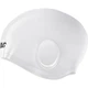 Шапочка для плавания Aqua Speed EAR CAP VOLUME белая 284-05 - изображение 2
