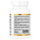 L-Теанин California GOLD Nutrition "L-Theanine" с AlphaWave, 100 мг (60 растительных капсул) - изображение 3