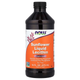 Лецитин из подсолнечника NOW Foods "Sunflower Liquid Lecithin" фосфолипид, в жидкой форме (473 мл) - изображение 1