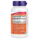Витамин К2 NOW Foods "Vitamin K2" в форме менахинона-4 / МК-4 с люцерной для здоровья костей, 100 мкг (100 растительных капсул) - изображение 2