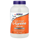 L-Лизин NOW Foods "L-Lysine" 1000 мг (250 таблеток) - изображение 1