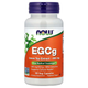 Екстракт зеленого чаю NOW Foods, EGCg, 400 мг, 90 капсул - зображення 1
