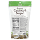 Органический кокосовый сахар NOW Foods, Real Food "Organic Coconut Sugar" натуральный сахарозаменитель (454 г) - изображение 2