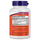 Коллаген 2 типа NOW Foods "BioCell Collagen Hydrolyzed Type II" гидролизованный с сульфатом хондроитина и гиалуроновой кислотой для поддержки суставов и кожи, 1000 мг (120 растительных капсул) - изображение 2