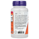 Вітамін D3, NOW Foods "Vitamin D3" високоактивний холекальциферол, 1000 МО (180 гельових капсул) - зображення 3