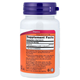 Вітамін К2 у формі менахинона-7, NOW Foods "MK-7 Vitamin K-2" 100 мкг (60 капсул) - зображення 2