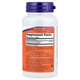 Убихинол NOW Foods "Ubiquinol" коэнзим Q10 для сердечно-сосудистой системы, 100 мг (60 гелевых капсул) - изображение 2