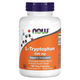 L-Триптофан NOW Foods "L-Tryptophan" поддержка нервной системы, 500 мг (120 капсул) - изображение 1