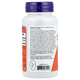 Убихинол NOW Foods "Ubiquinol" коэнзим Q10 для сердечно-сосудистой системы, 100 мг (60 гелевых капсул) - изображение 3
