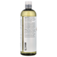 Касторовое масло NOW Foods, Solutions "Castor Oil" чистое рициновое масло холодного отжима для кожи и волос (473 мл / 16 жидк. унций) - изображение 3