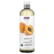 Абрикосовое масло NOW Foods, Solutions "Apricot Oil" для лица и тела (473 мл) - изображение 1