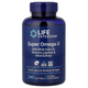 Жирные кислоты омега-3 Life Extension "Super Omega-3" рыбий жир с оливковым маслом и семенами кунжута (240 гелевых капсул) - изображение 1