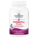 Рыбий жир для беременных Nordic Naturals "Prenatal DHA" жирные кислоты омега 3 с витамином D3, 830 мг (90 гелевых капсул) - изображение 3