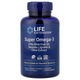 Рыбий жир Life Extension "Omega Foundations Super Omega-3" жирные кислоты омега 3 с экстрактами оливы и кунжута, 2000 мг (120 гелевых капсул) - изображение 1