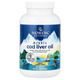 Жир из печени трески Nordic Naturals "Arctic Cod Liver Oil" жирные кислоты омега 3 со вкусом лимона, 1000 мг (180 гелевых капсул) - изображение 3