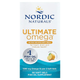Рыбий жир Nordic Naturals "Ultimate Omega" жирные кислоты омега 3 со вкусом лимона, 1280 мг (60 гелевых капсул) - изображение 1