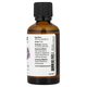 Эфирное масло лаванды NOW Foods, Essential Oils "Lavender" 100% чистое лавандовое масло (59 мл) - изображение 2