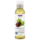 Масло из виноградных косточек NOW Foods Solutions "Grapeseed Oil" увлажняющее (118 мл) - изображение 1
