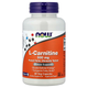 L-карнітин NOW Foods "L-Carnitine" 500 мг (60 рослинних капсул) - зображення 1