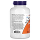 L-Аргинин NOW Foods "L-Arginine" 500 мг (250 вегетарианских капсул) - изображение 3