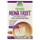 Органічний архат NOW Foods "Organic Monk Fruit" підсолоджувач з нульовою калорійністю (70 пакетиків по 1 г) - зображення 1