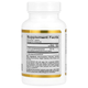 5-гидрокситриптофан California Gold Nutrition "5-HTP" поддержка хорошего настроения, 100 мг (90 капсул) - изображение 2