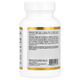 5-гидрокситриптофан California Gold Nutrition "5-HTP" поддержка хорошего настроения, 100 мг (90 капсул) - изображение 3