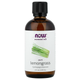 Ефірна олія лемонграсу NOW Foods, Essential Oils "Lemongrass" (118 мл) - зображення 1