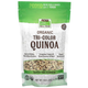 Триколірна кіноа NOW Foods "Tri Color Quinoa" без глютену (397 м) - зображення 1