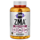 Цинк, магний и витамин В6 NOW Foods, Sports "ZMA" спортивное восстановление (180 капсул) - изображение 1