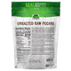 Сырые орехи пекан NOW Foods, Real Food "Unsalted Raw Pecans" не соленые (340 г) - изображение 2